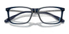 Polo PH2273F Eyeglasses | Size 54 / Shiny Brown Tortoise №6137