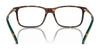 Polo PH2273F Eyeglasses | Size 54 / Shiny Brown Tortoise №6137