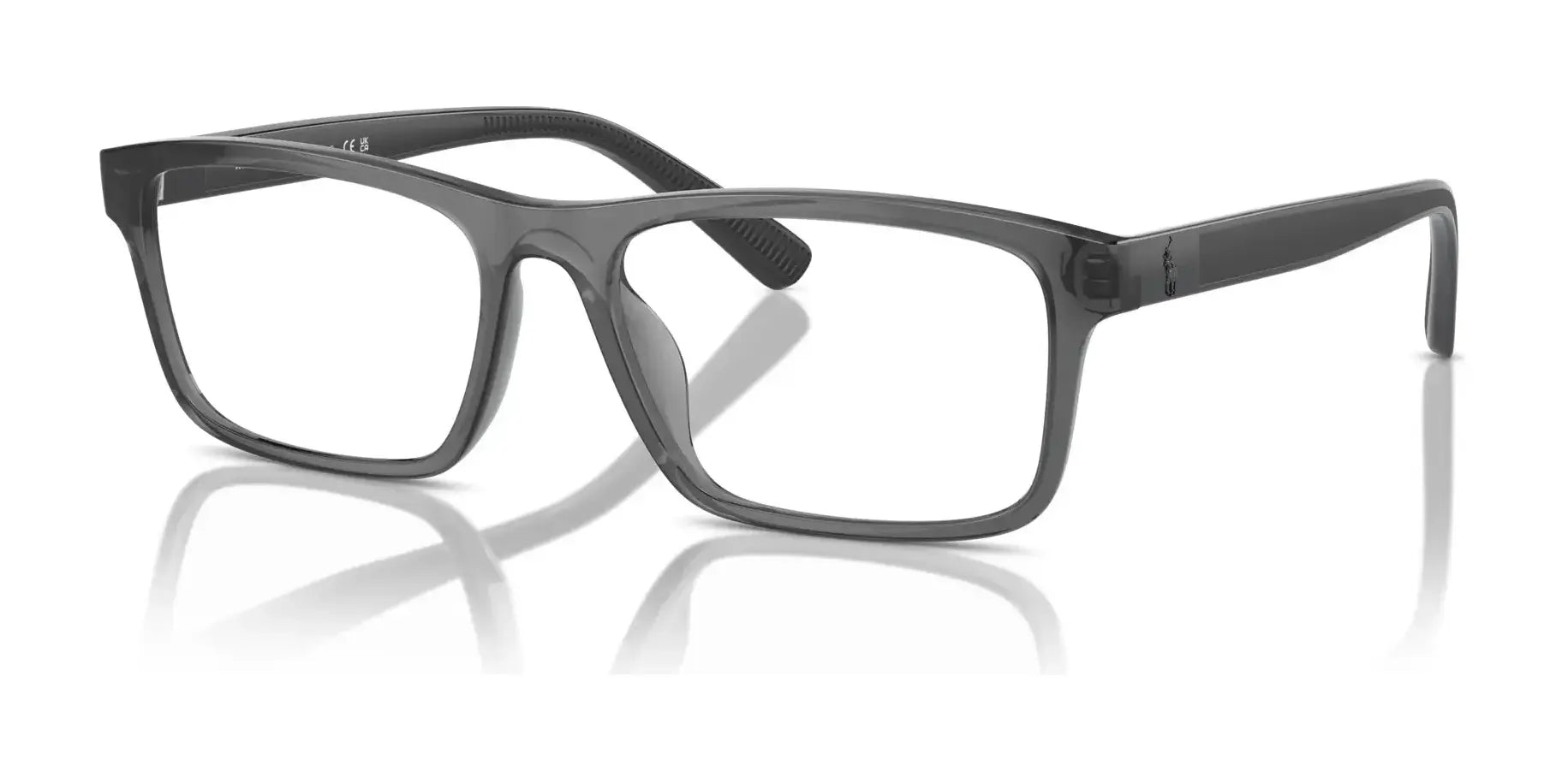 Polo PH2274U Eyeglasses Shiny Transparent Grey