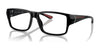 Polo PH2275U Eyeglasses / Shiny Black №5001 / Size 57