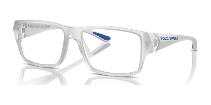 Polo PH2275U Eyeglasses / Matte Crystal №5869 / Size 55