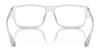 Polo PH2275U Eyeglasses / Matte Crystal №5869 / Size 55