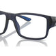 Matte Transparent Blue №5903