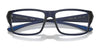 Polo PH2275U Eyeglasses / Matte Crystal №5869 / Size 55