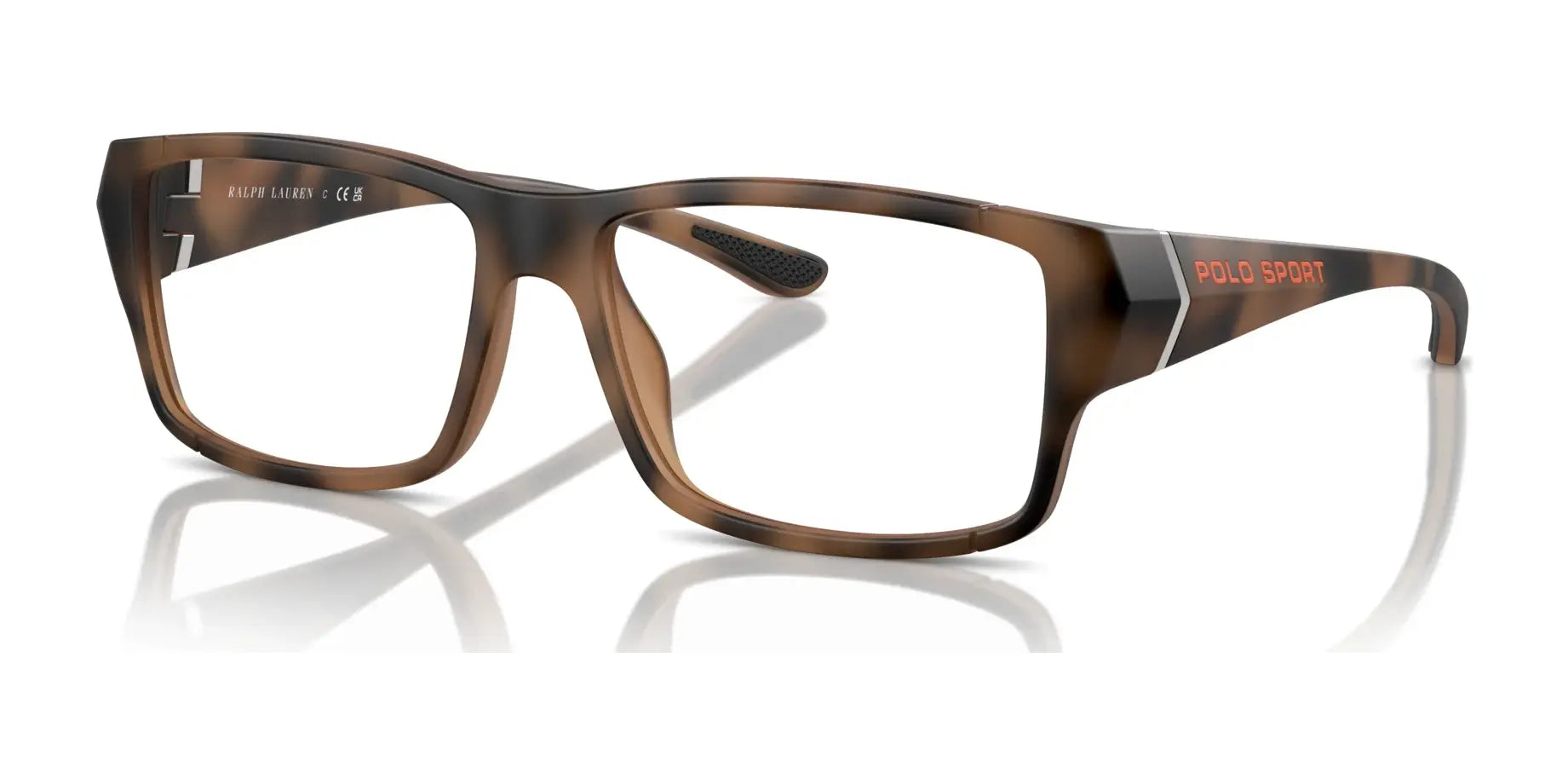 Polo PH2275U Eyeglasses Matte Dark Havana