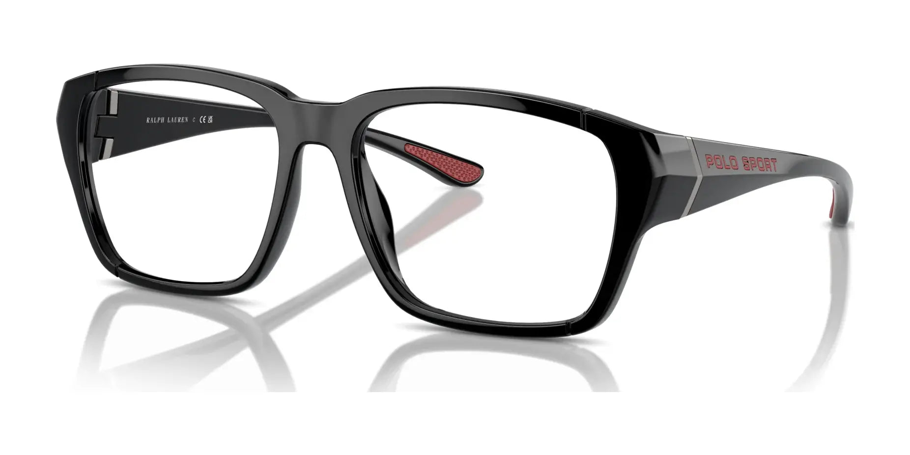 Polo PH2276U Eyeglasses Shiny Black