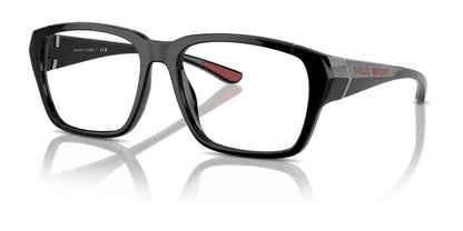 Polo PH2276U Eyeglasses Shiny Black