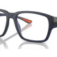 Matte Transparent Blue №5903