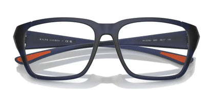 Polo PH2276U Eyeglasses | Size 55