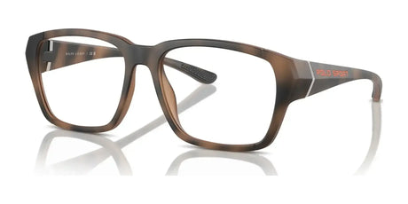 Polo PH2276U Eyeglasses Matte Dark Havana