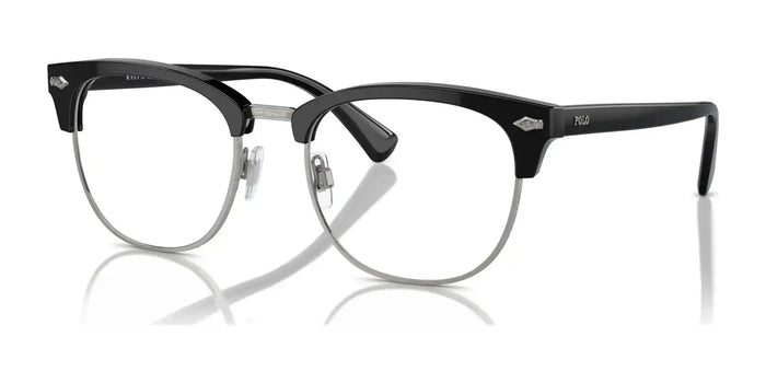 Polo PH2277 Eyeglasses / Shiny Black №5001 / Size 52