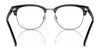 Polo PH2277 Eyeglasses / Shiny Black №5001 / Size 52
