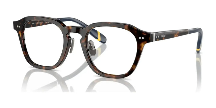 Polo PH2278D Eyeglasses | Size 49 / Shiny Havana №5003