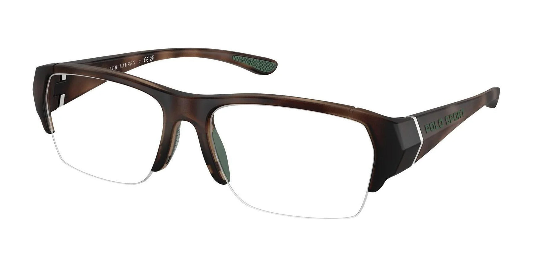 Polo PH2279U Eyeglasses Matte Dark Havana