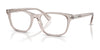 Polo PH2280 Eyeglasses / Shiny Transparent Light Taupe №6117 / Size 53
