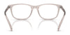 Polo PH2280 Eyeglasses / Shiny Black №5001 / Size 53
