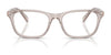 Polo PH2280 Eyeglasses / Shiny Black №5001 / Size 53