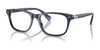 Polo PH2280 Eyeglasses / Shiny Blue Havana №6183 / Size 53