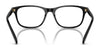 Polo PH2280F Eyeglasses | Size 53 / Shiny Black №5001