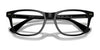 Polo PH2280F Eyeglasses | Size 53 / Shiny Black №5001