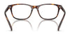 Polo PH2280F Eyeglasses | Size 53 / Shiny Black №5001