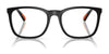 Polo PH2281U Eyeglasses / Shiny Black №5001 / Size 52