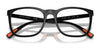 Polo PH2281U Eyeglasses / Shiny Black №5001 / Size 52