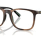 Shiny Dark Havana №5974