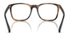 Polo PH2281U Eyeglasses / Shiny Black №5001 / Size 52