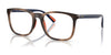 Polo PH2281U Eyeglasses / Shiny Dark Havana №6070 / Size 52