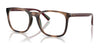 Polo PH2281U Eyeglasses / Shiny Dark Havana №6208 / Size 52