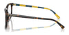 Polo PH2282F Eyeglasses | Size 54 / Shiny Black №5001