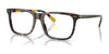 Polo PH2282F Eyeglasses | Size 54 / Shiny Dark Havana №6212