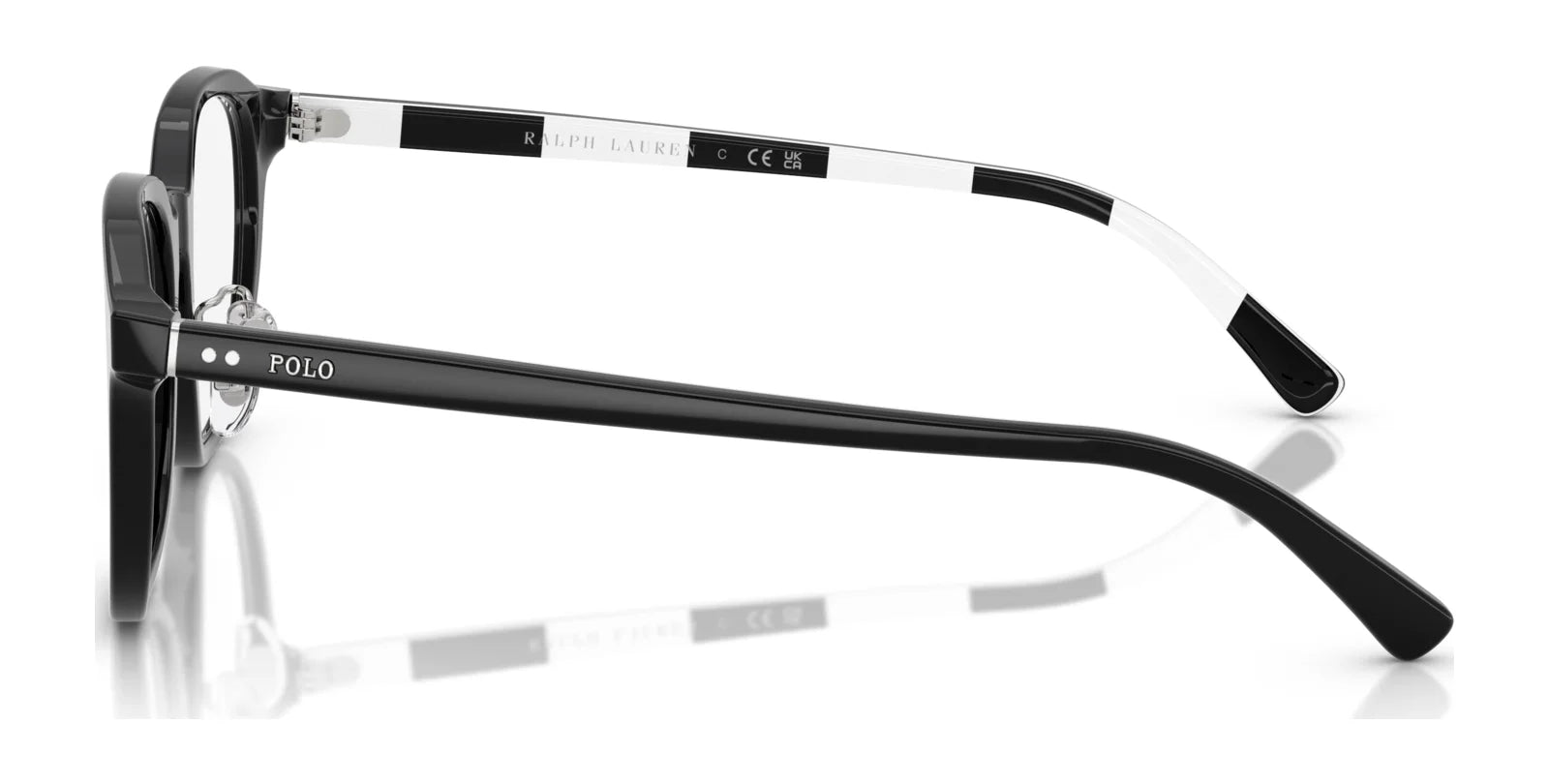 Polo PH2283F Eyeglasses | Size 50