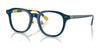 Polo PH2283F Eyeglasses | Size 50 / Shiny Navy Blue №5465