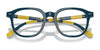 Polo PH2283F Eyeglasses | Size 50 / Shiny Black №5001