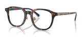 Polo PH2283F Eyeglasses Shiny Dark Havana