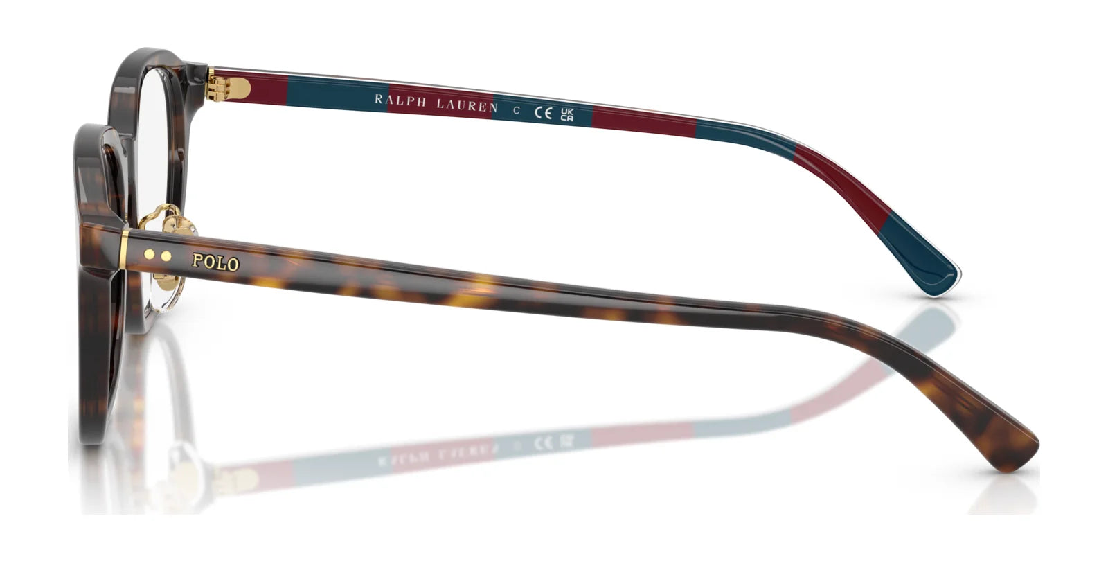 Polo PH2283F Eyeglasses | Size 50