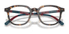 Polo PH2283F Eyeglasses | Size 50 / Shiny Black №5001