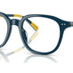 Shiny Navy Blue №5465