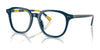 Polo PH2283U Eyeglasses / Shiny Navy Blue №5465 / Size 50