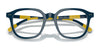Polo PH2283U Eyeglasses / Shiny Dark Havana №6213 / Size 50