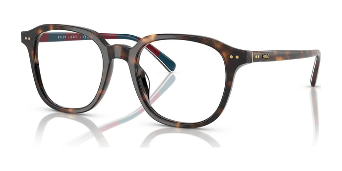 Polo PH2283U Eyeglasses / Shiny Dark Havana №6213 / Size 50