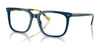 Polo PH2284 Eyeglasses / Shiny Navy Blue №5465 / Size 53
