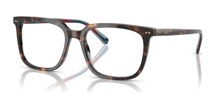Polo PH2284 Eyeglasses / Shiny Dark Havana №6213 / Size 53