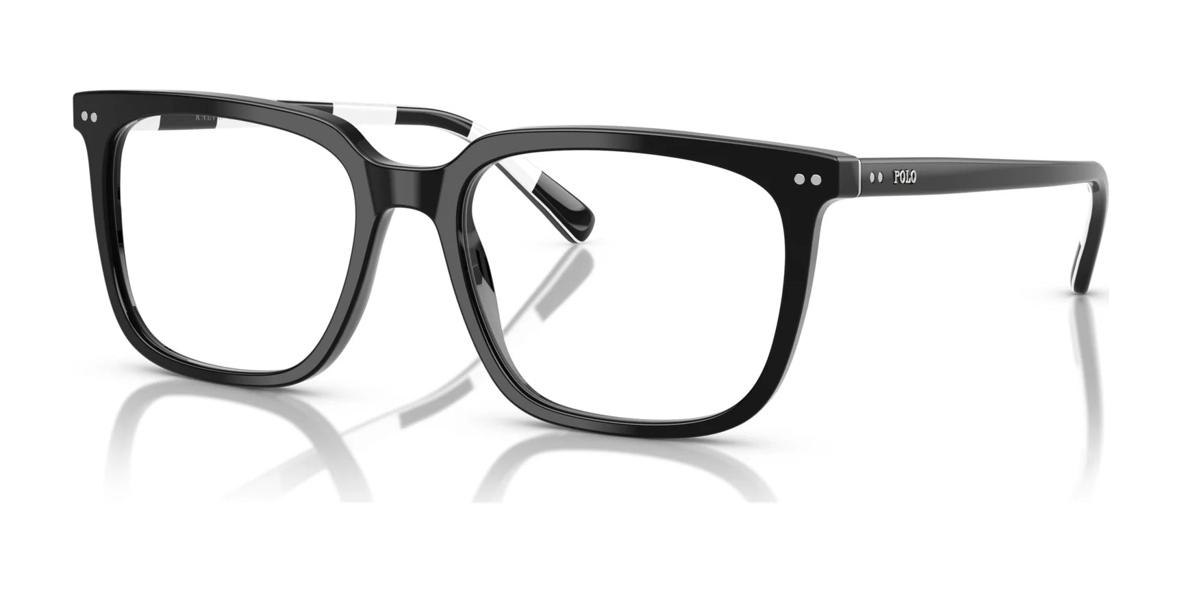 Polo PH2284F Eyeglasses Shiny Black