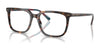 Polo PH2284F Eyeglasses | Size 53 / Shiny Dark Havana №6213