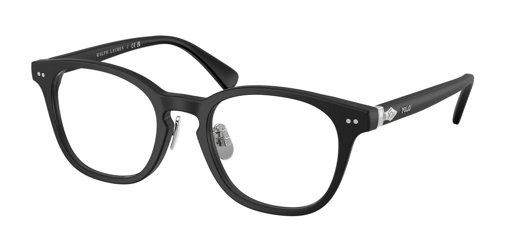 Polo PH2285D Eyeglasses Matte Black