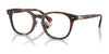 Polo PH2285D Eyeglasses | Size 51 / Shiny Brown Tortoise №6137