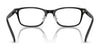 Polo PH2286D Eyeglasses | Size 53 / Matte Black №5389
